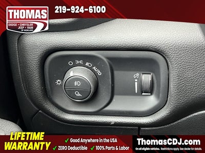 2023 RAM 1500 Big Horn/Lone Star