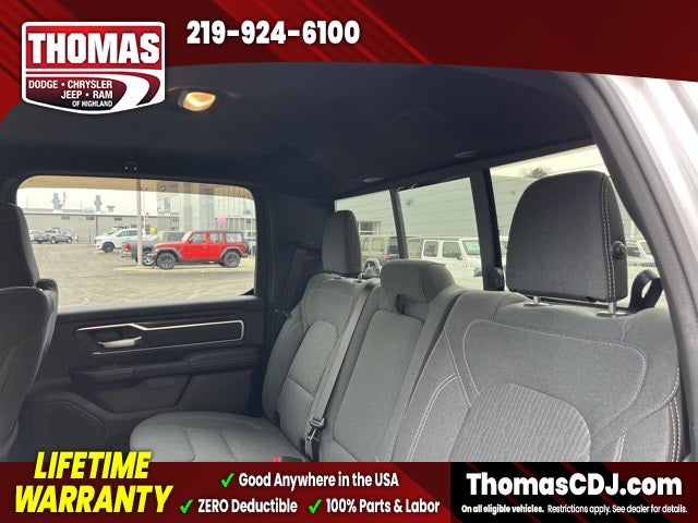 2023 RAM 1500 Big Horn/Lone Star