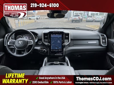 2023 RAM 1500 Big Horn/Lone Star