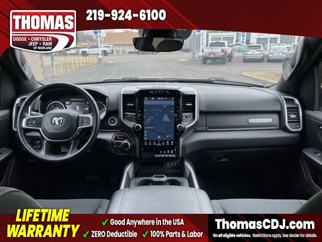 2023 RAM 1500 Big Horn/Lone Star