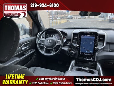 2023 RAM 1500 Big Horn/Lone Star