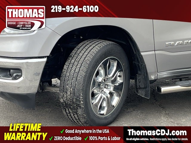 2023 RAM 1500 Big Horn/Lone Star