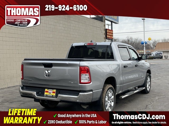 2023 RAM 1500 Big Horn/Lone Star