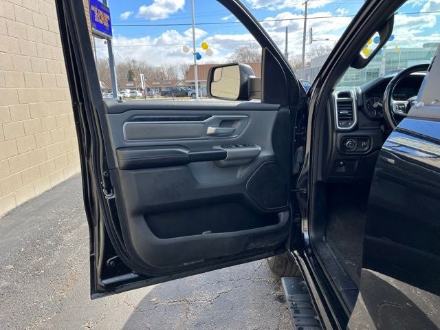 2023 RAM 1500 Big Horn/Lone Star