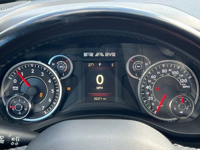 2023 RAM 1500 Big Horn/Lone Star