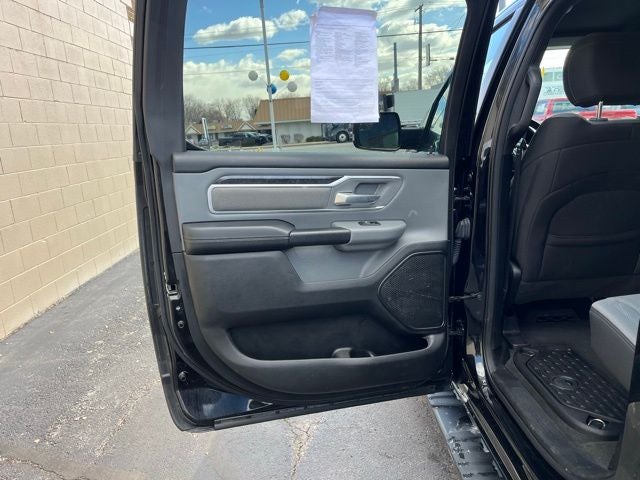 2023 RAM 1500 Big Horn/Lone Star