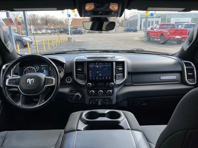 2023 RAM 1500 Big Horn/Lone Star