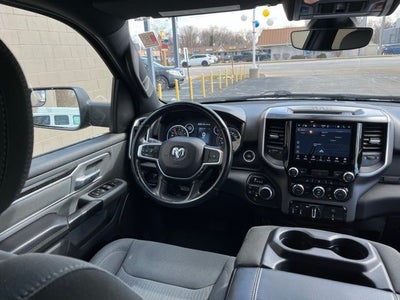 2023 RAM 1500 Big Horn/Lone Star