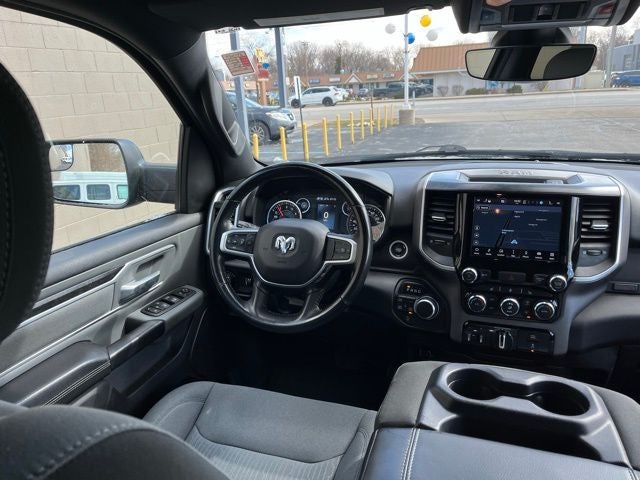 2023 RAM 1500 Big Horn/Lone Star