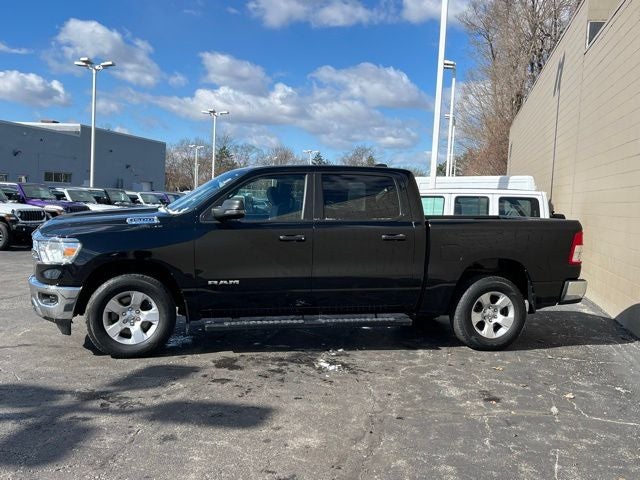 2023 RAM 1500 Big Horn/Lone Star