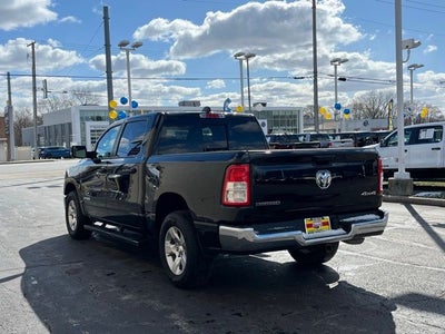 2023 RAM 1500 Big Horn/Lone Star