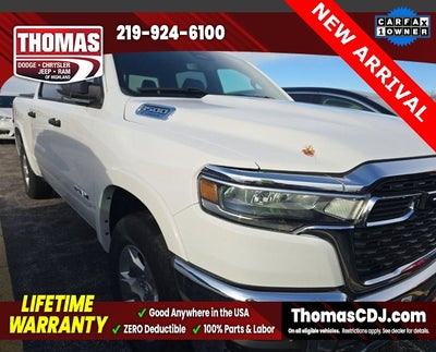 2025 RAM 1500 Big Horn/Lone Star