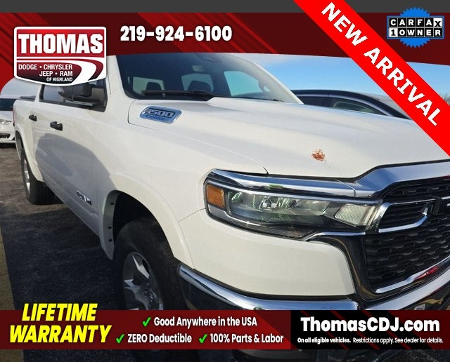 2025 RAM 1500 Big Horn/Lone Star