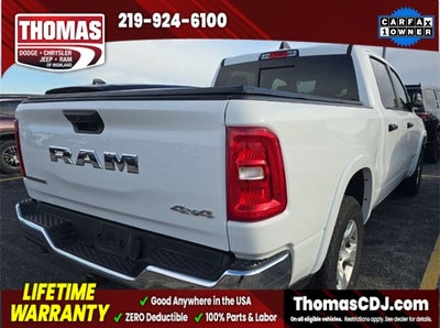 2025 RAM 1500 Big Horn/Lone Star