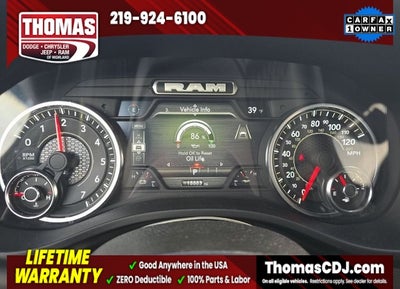 2025 RAM 1500 Big Horn/Lone Star