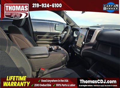 2025 RAM 1500 Big Horn/Lone Star