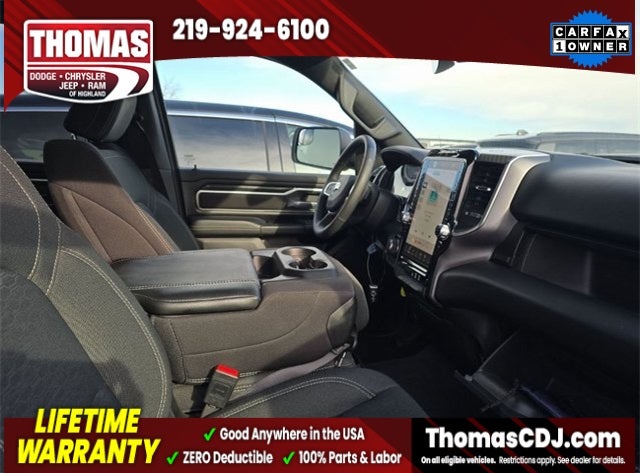 2025 RAM 1500 Big Horn/Lone Star