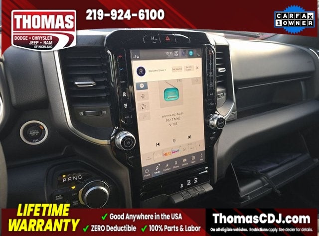 2025 RAM 1500 Big Horn/Lone Star