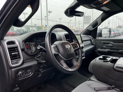 2023 RAM 1500 Big Horn/Lone Star