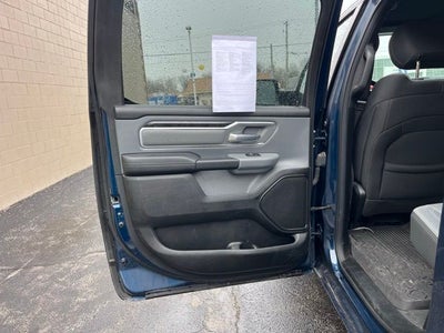 2023 RAM 1500 Big Horn/Lone Star
