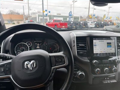 2023 RAM 1500 Big Horn/Lone Star