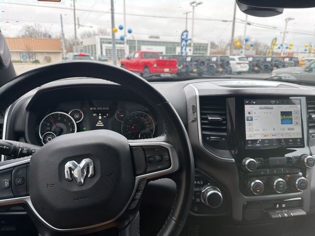 2023 RAM 1500 Big Horn/Lone Star