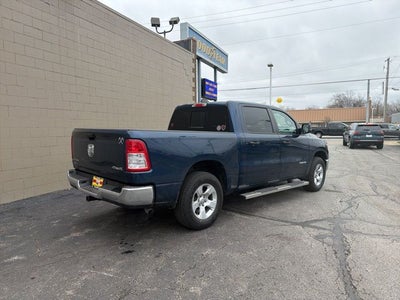 2023 RAM 1500 Big Horn/Lone Star
