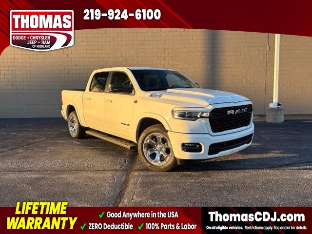 2025 RAM 1500 Big Horn/Lone Star