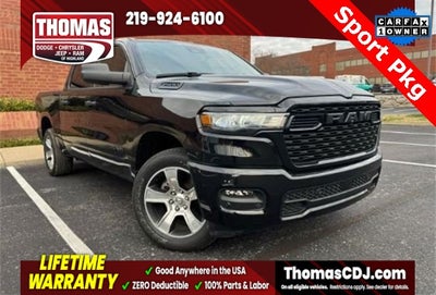 2025 RAM 1500 Tradesman