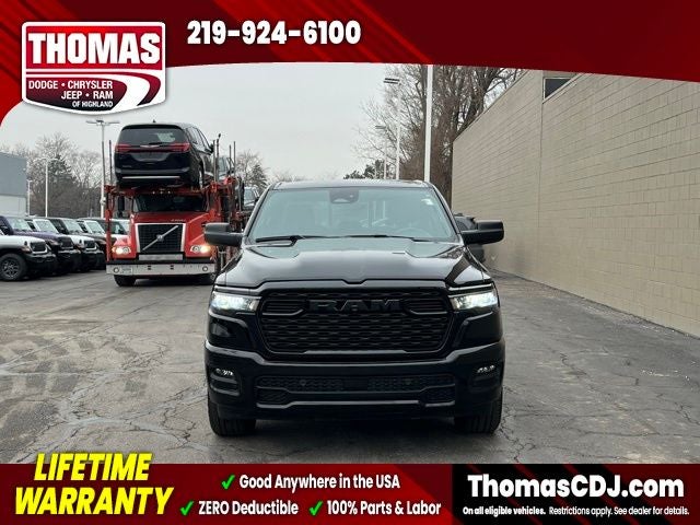 2025 RAM 1500 Tradesman