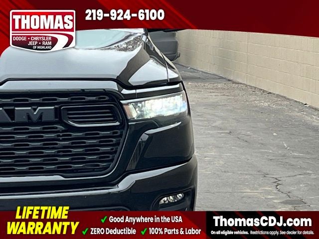 2025 RAM 1500 Tradesman