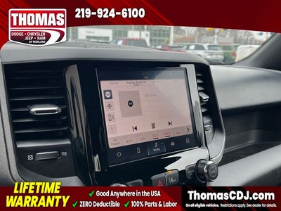 2025 RAM 1500 Tradesman