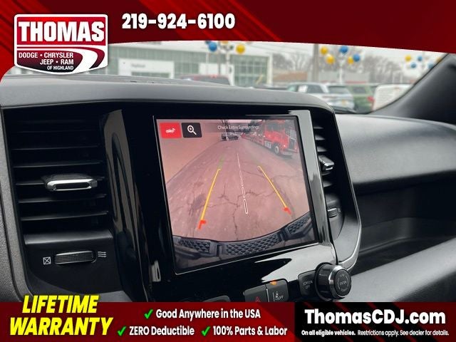 2025 RAM 1500 Tradesman