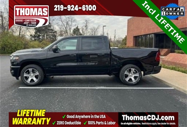2025 RAM 1500 Tradesman
