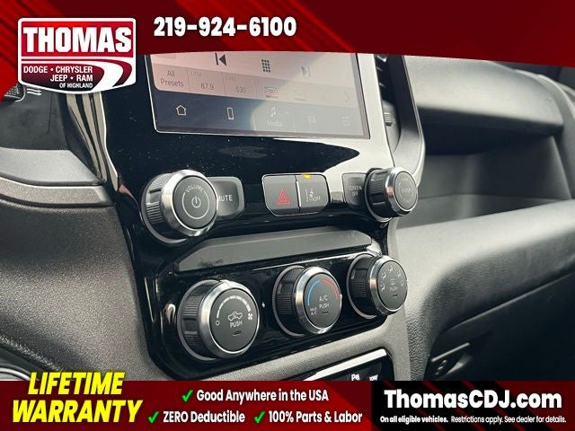 2025 RAM 1500 Tradesman