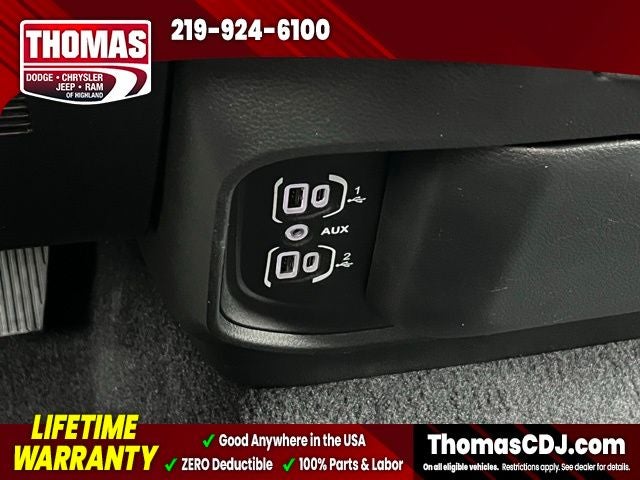 2025 RAM 1500 Tradesman