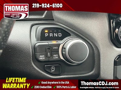 2025 RAM 1500 Tradesman