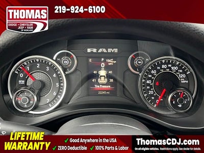2025 RAM 1500 Tradesman