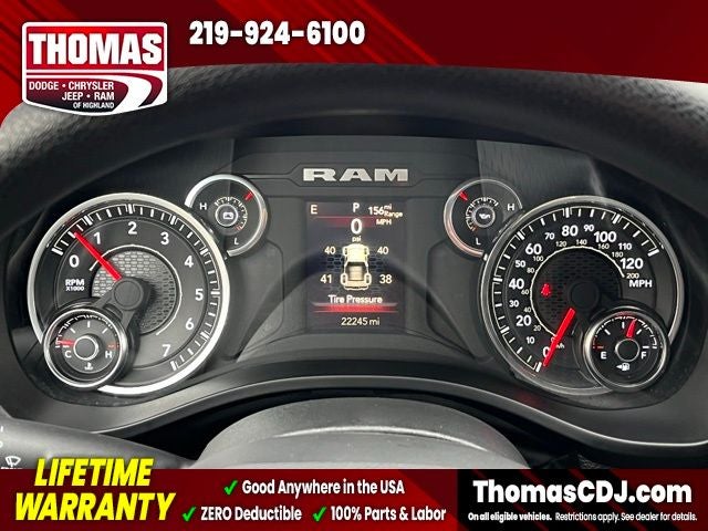 2025 RAM 1500 Tradesman