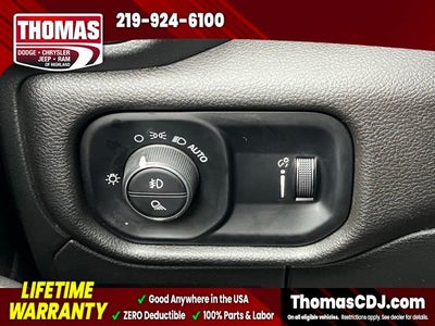 2025 RAM 1500 Tradesman