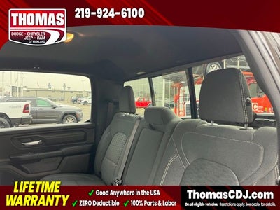 2025 RAM 1500 Tradesman