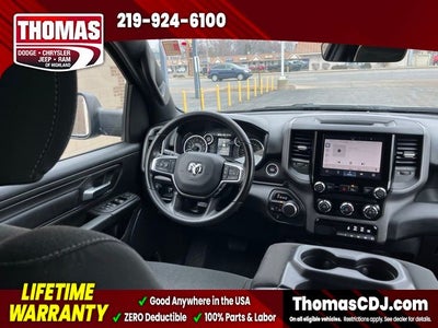 2025 RAM 1500 Tradesman