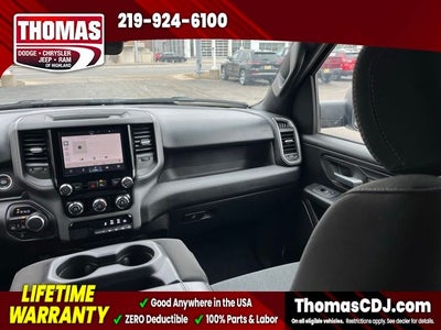 2025 RAM 1500 Tradesman