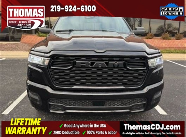 2025 RAM 1500 Tradesman