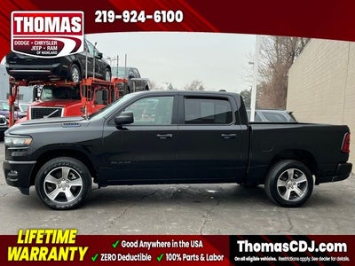 2025 RAM 1500 Tradesman