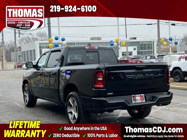 2025 RAM 1500 Tradesman