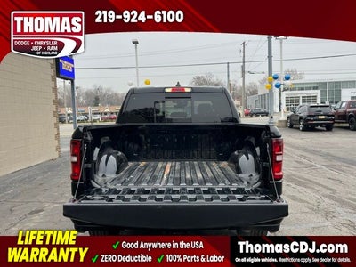 2025 RAM 1500 Tradesman