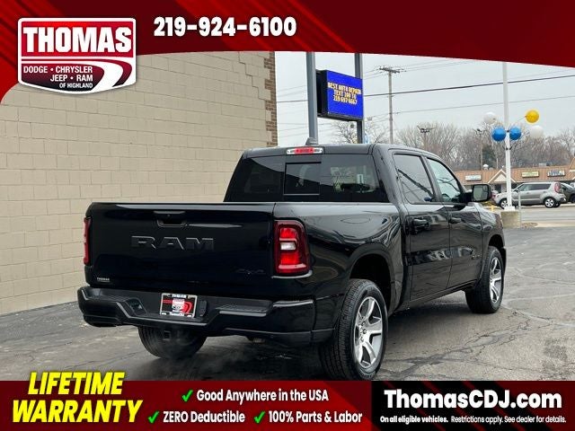 2025 RAM 1500 Tradesman