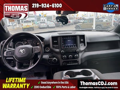 2024 RAM 1500 Tradesman