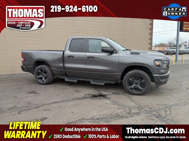 2024 RAM 1500 Tradesman